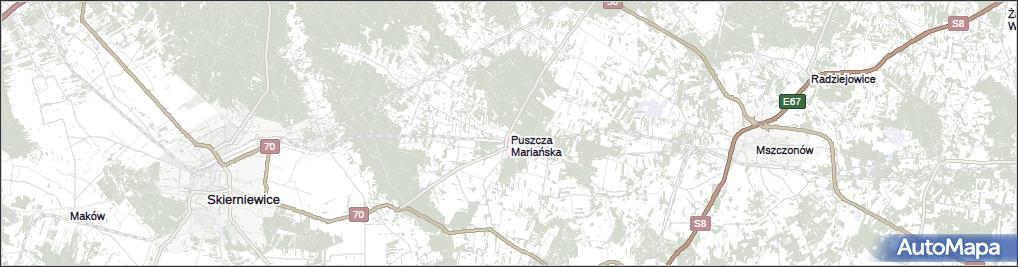 Puszcza Mariańska